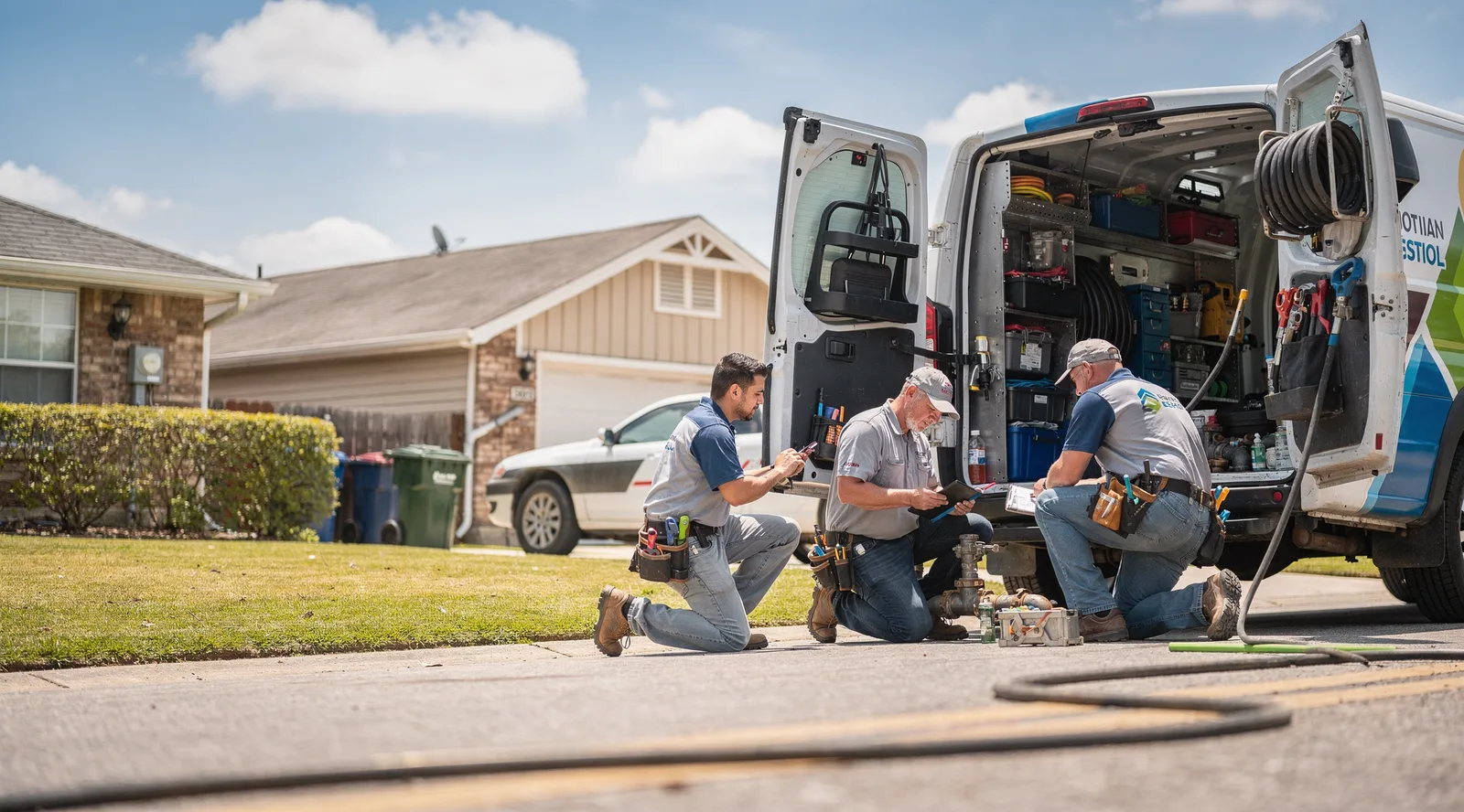 Emergency Plumber in Wirtz, VA near me